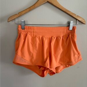 Lululemon Hottie Hot Shorts